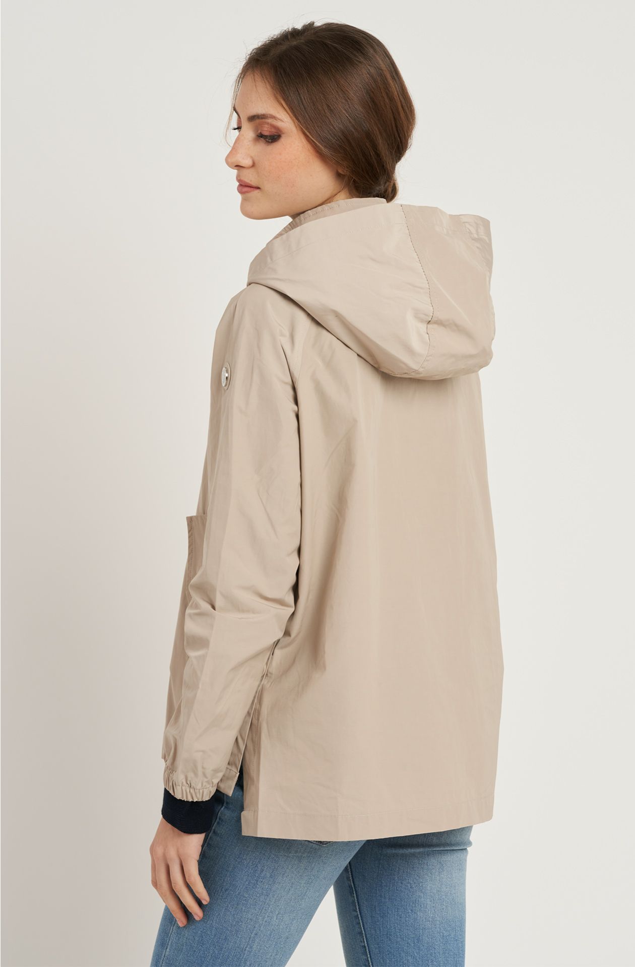 Women's Outshell Raincoat