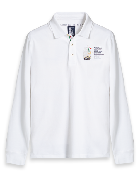 Amerigo Vespucci World Tour Polo Shirt